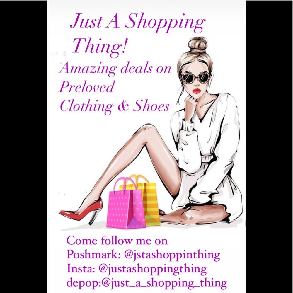 Meet your Posher, Jstashopinthing